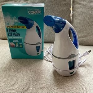 Conair fabric steamer